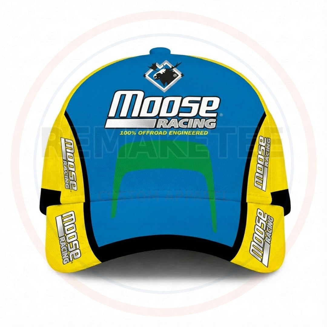RemakeTee Custom Vintage Retro BMX Racing Cap 111