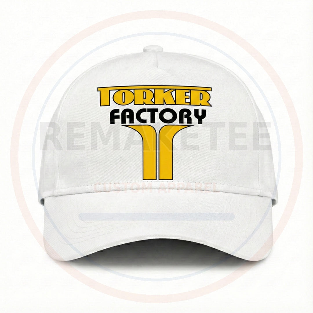 RemakeTee Custom Vintage Retro BMX Racing Cap 112