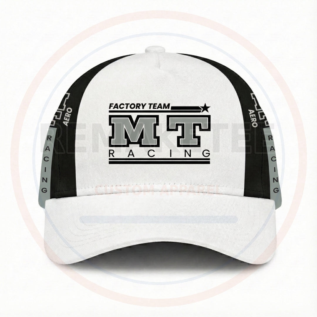 RemakeTee Custom Vintage Retro BMX Racing Cap 113
