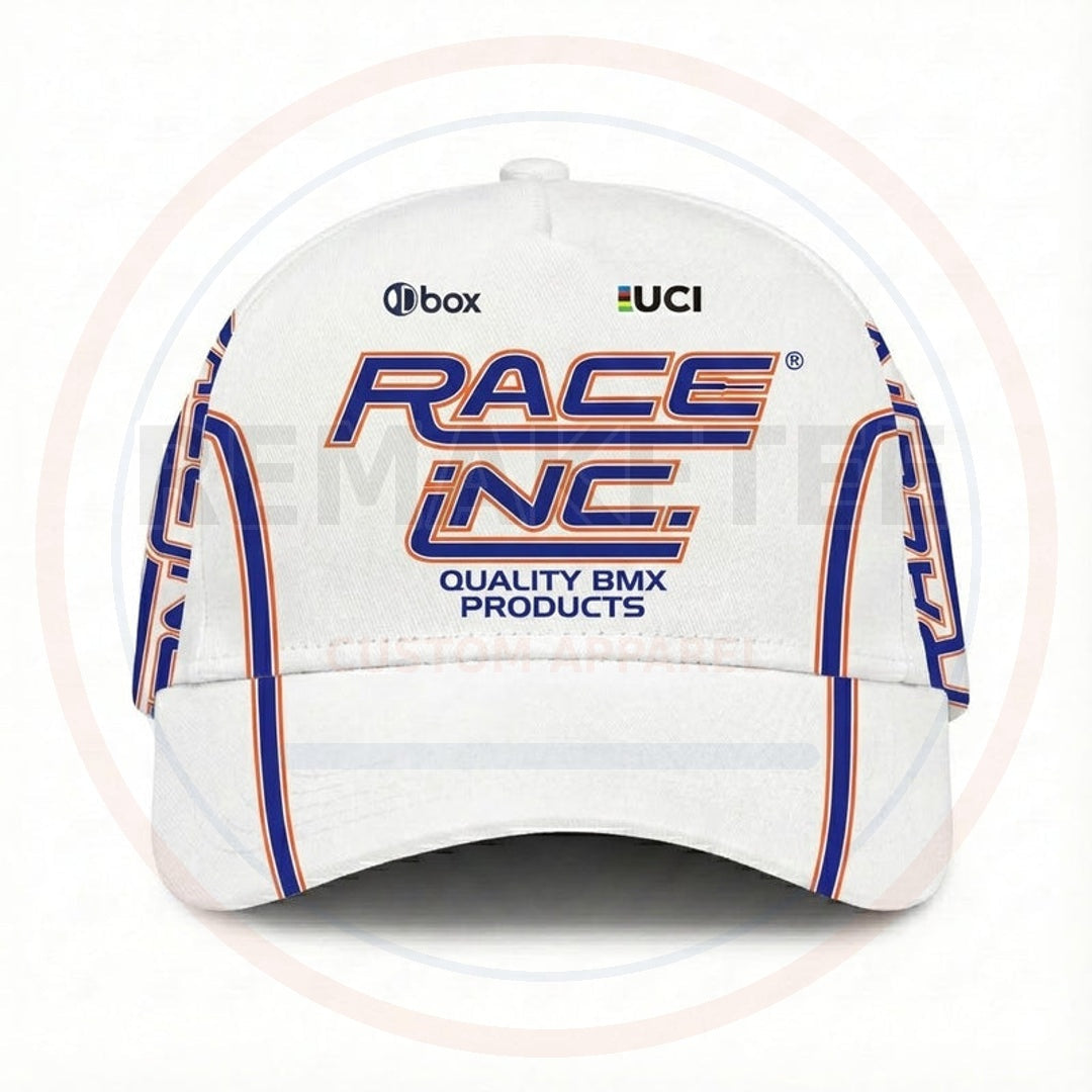 RemakeTee Custom Vintage Retro BMX Racing Cap 115