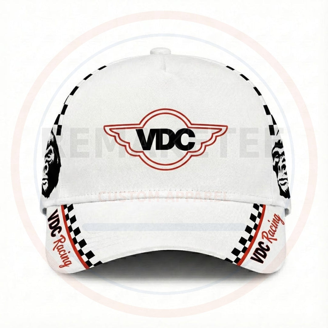 RemakeTee Custom Vintage Retro BMX Racing Cap 117