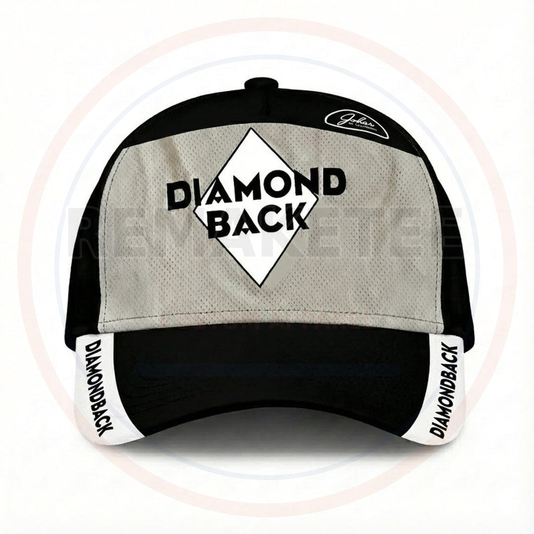 RemakeTee Custom Vintage Retro BMX Racing Cap 120