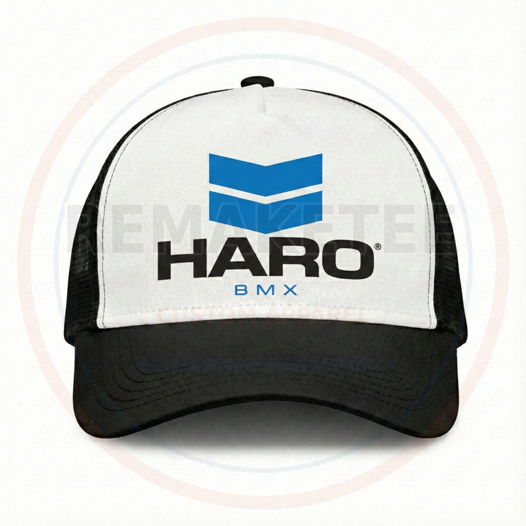 RemakeTee Custom Vintage Retro BMX Racing Cap 121