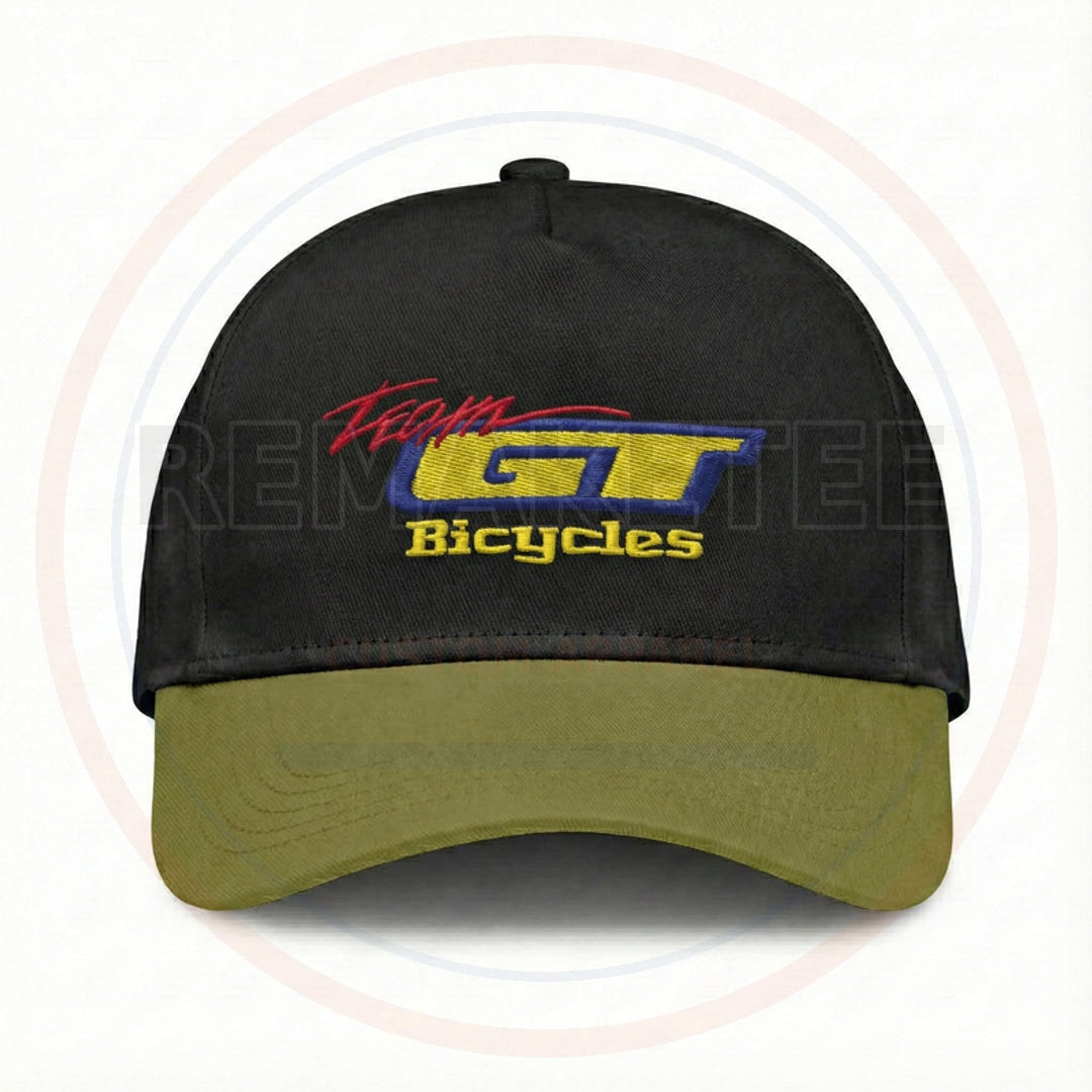 RemakeTee Custom Vintage Retro BMX Racing Cap 122