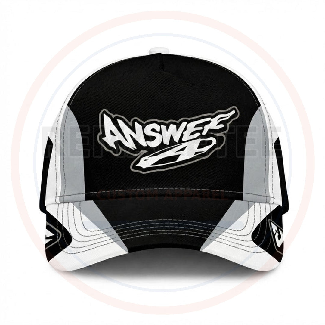 RemakeTee Custom Vintage Retro BMX Racing Cap 123