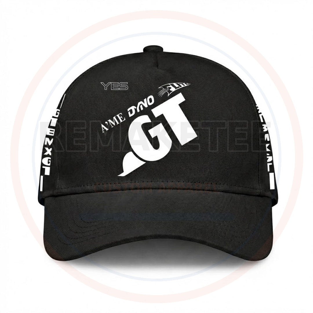 RemakeTee Custom Vintage Retro BMX Racing Cap 129