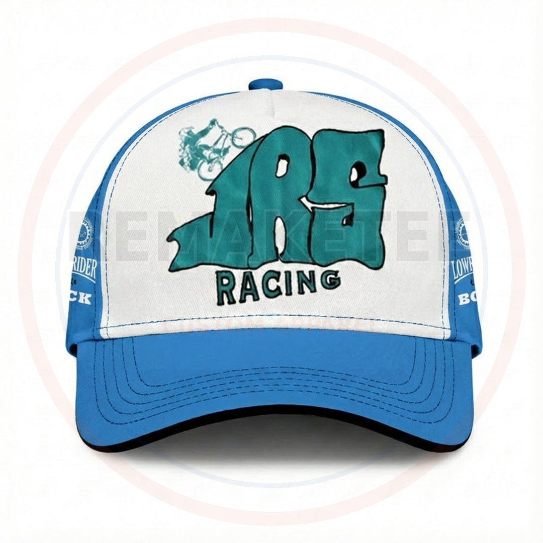 RemakeTee Custom Vintage Retro BMX Racing Cap 131