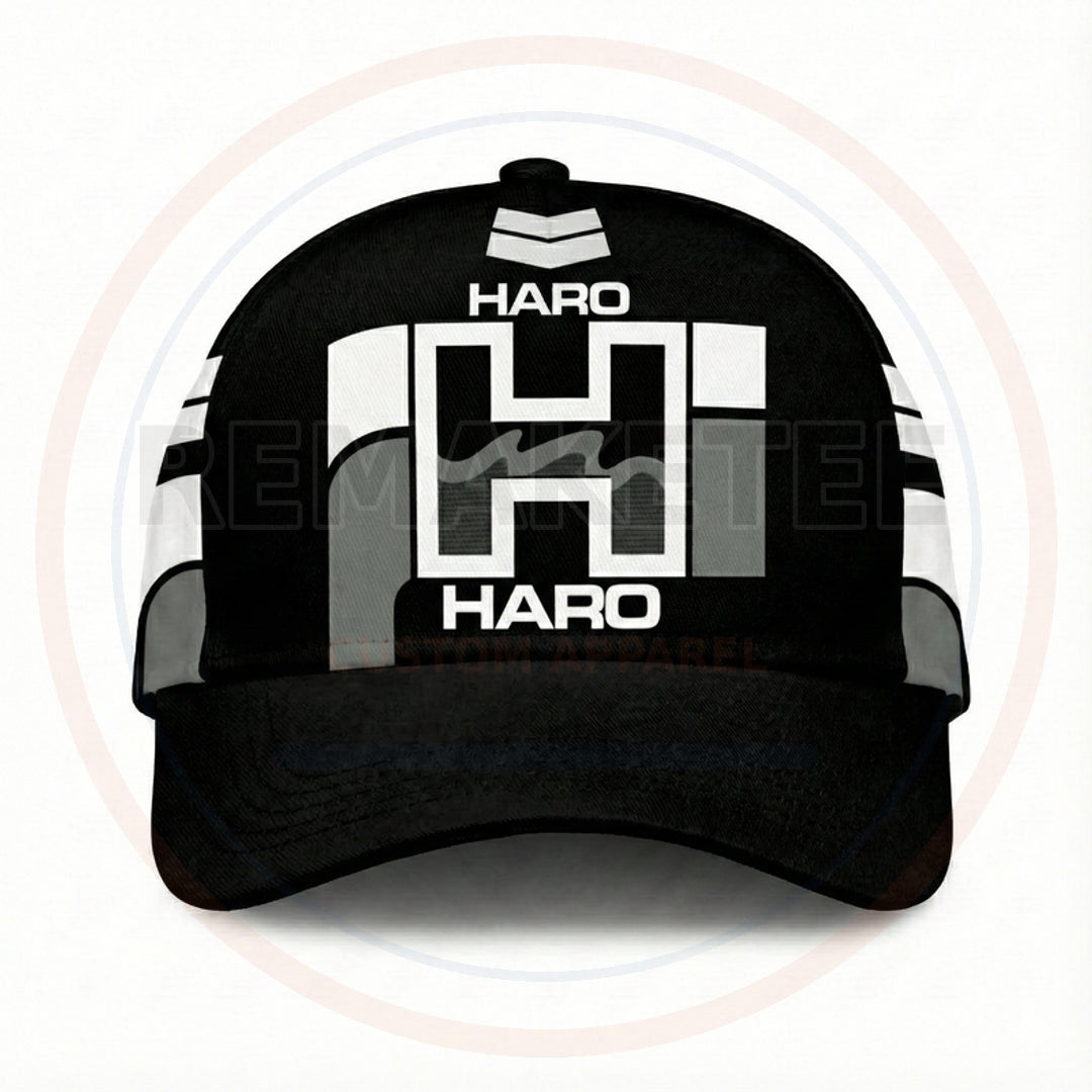 RemakeTee Custom Vintage Retro BMX Racing Cap 135