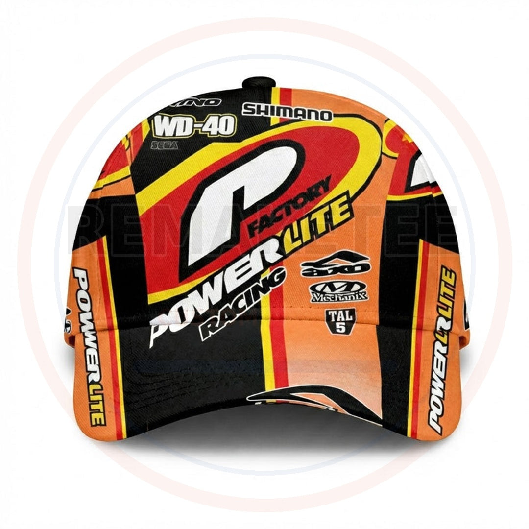 RemakeTee Custom Vintage Retro BMX Racing Cap 138