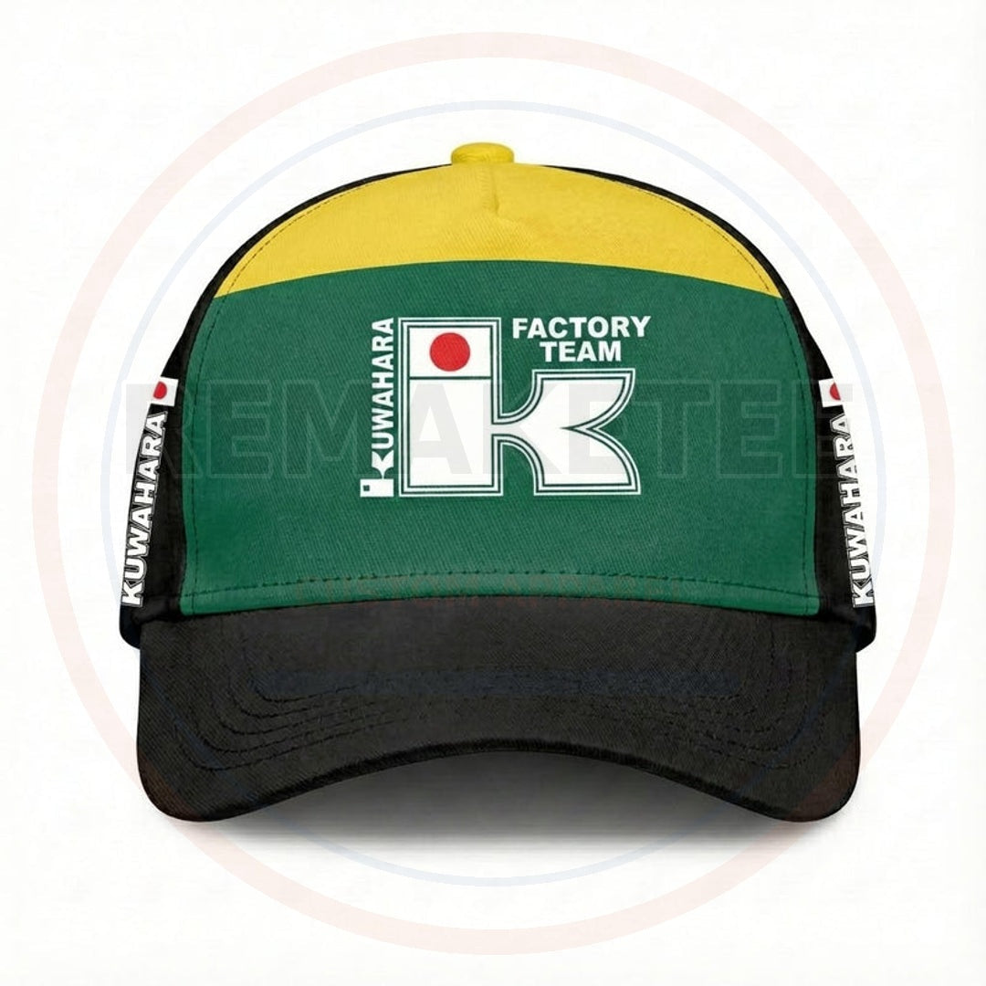 RemakeTee Custom Vintage Retro BMX Racing Cap 139
