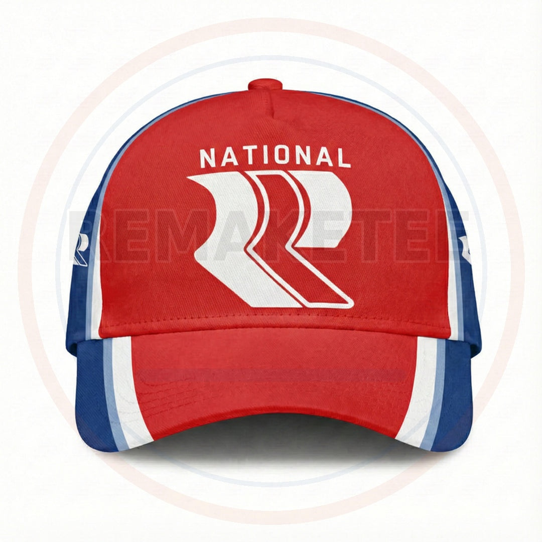 RemakeTee Custom Vintage Retro BMX Racing Cap 140