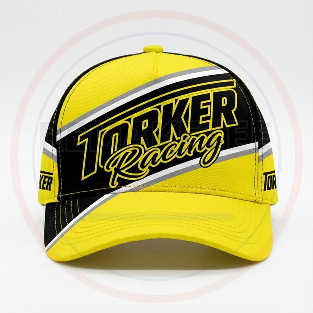 RemakeTee Custom Vintage Retro BMX Racing Cap 141