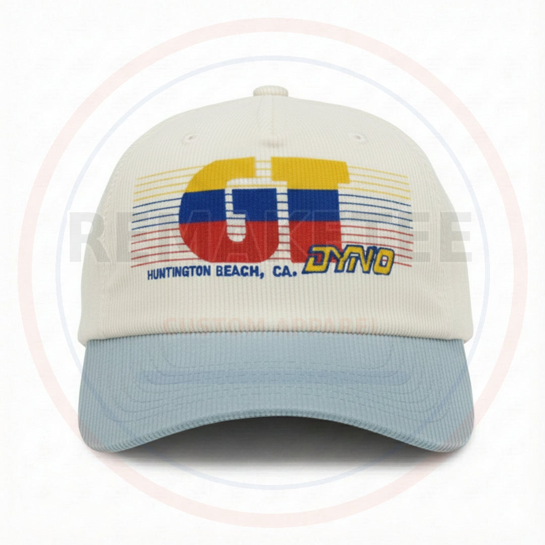 RemakeTee Custom Vintage Retro BMX Racing Cap 143