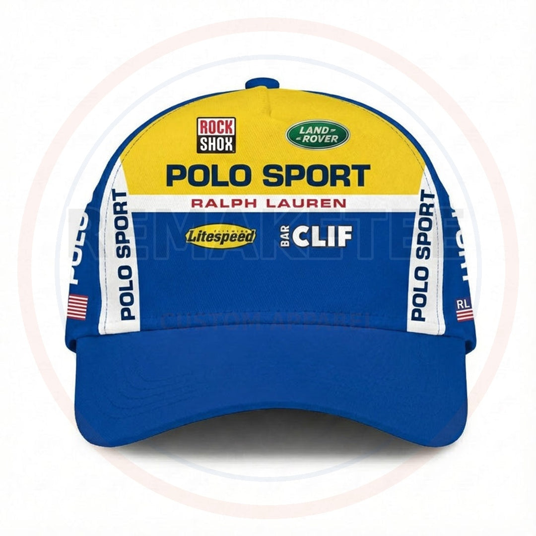 RemakeTee Custom Vintage Retro BMX Racing Cap 145