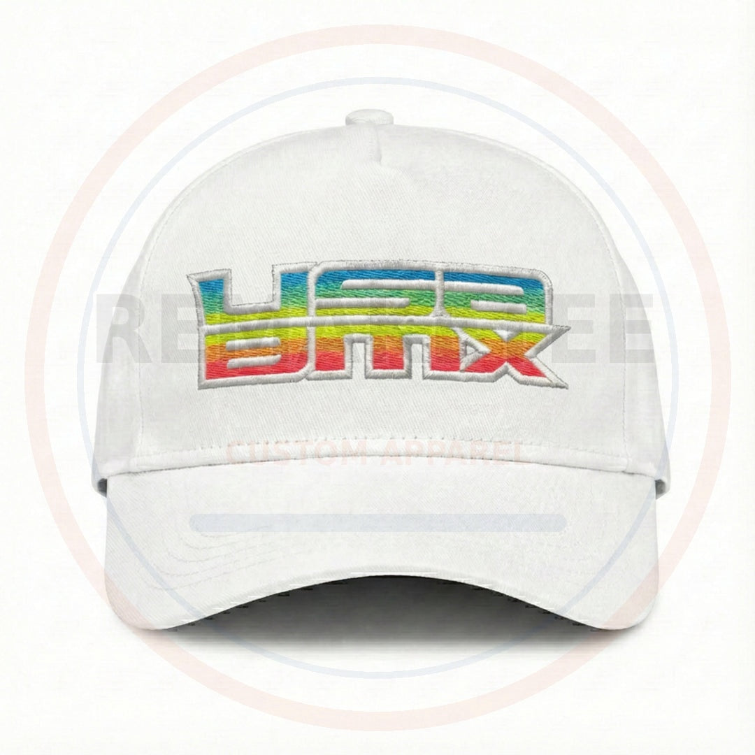 RemakeTee Custom Vintage Retro BMX Racing Cap 147