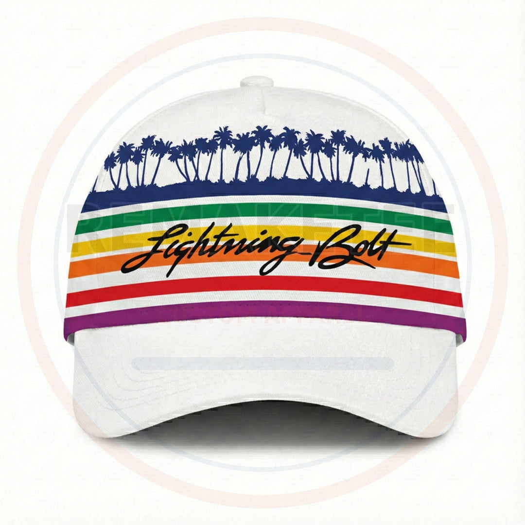 RemakeTee Custom Vintage Retro BMX Racing Cap 150