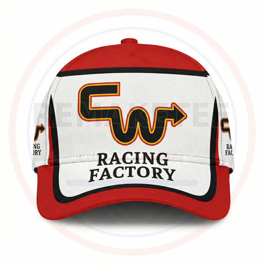 RemakeTee Custom Vintage Retro BMX Racing Cap 151