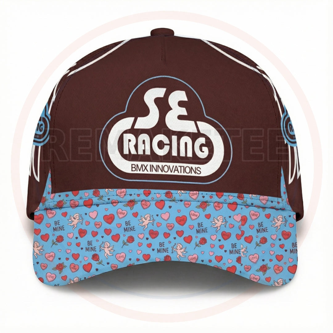 RemakeTee Custom Vintage Retro BMX Racing Cap 152