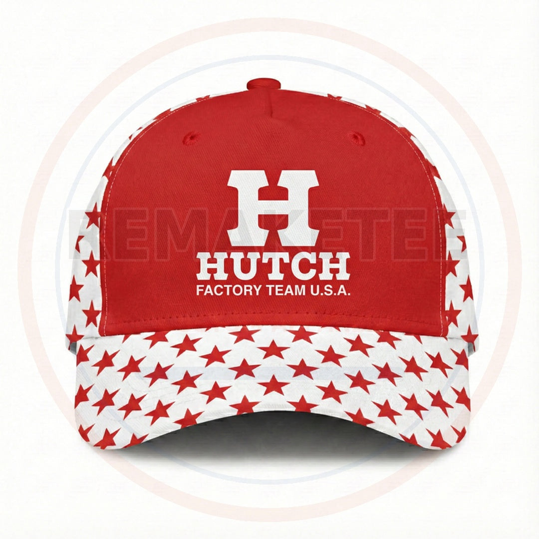 RemakeTee Custom Vintage Retro BMX Racing Cap 154