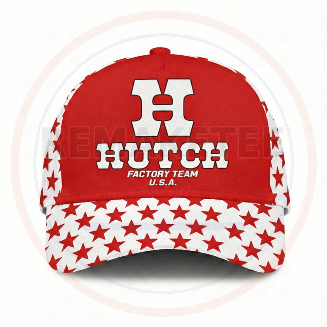 RemakeTee Custom Vintage Retro BMX Racing Cap 155