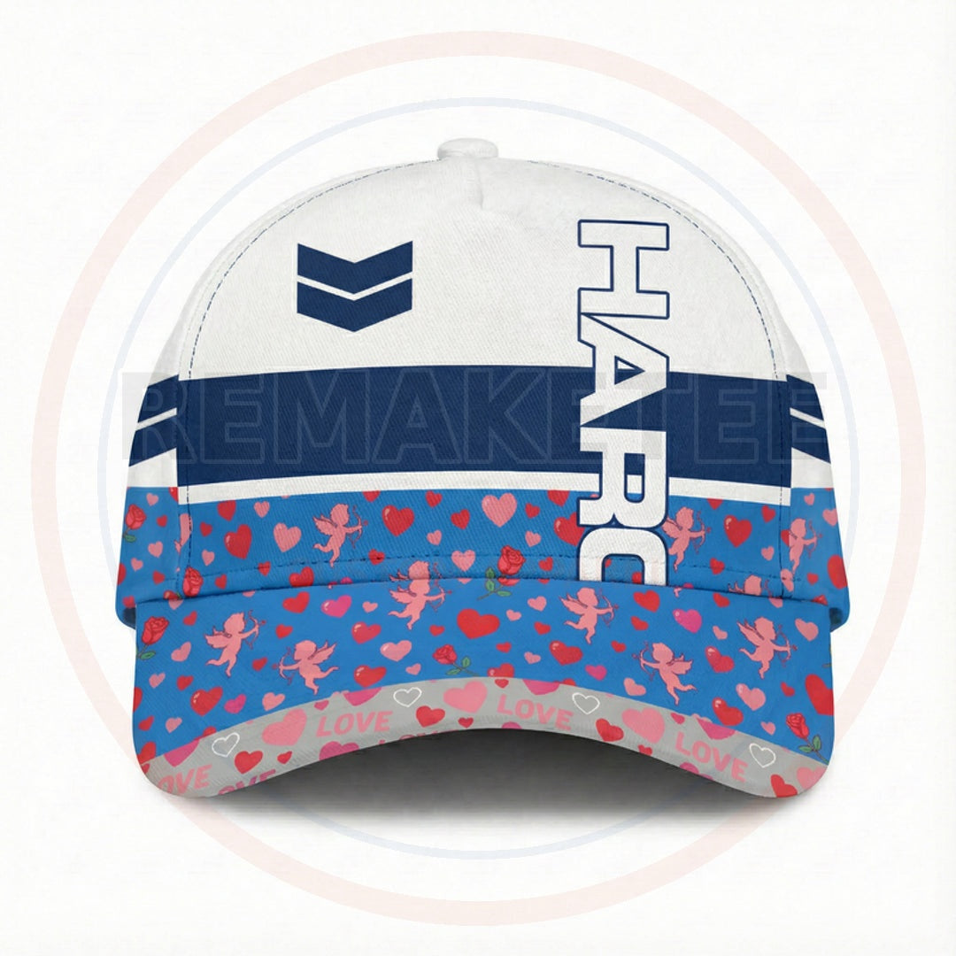 RemakeTee Custom Vintage Retro BMX Racing Cap 158