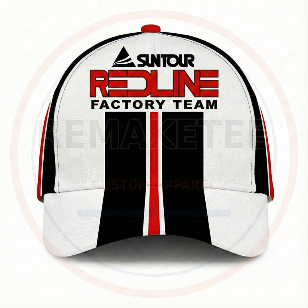 RemakeTee Custom Vintage Retro BMX Racing Cap 161