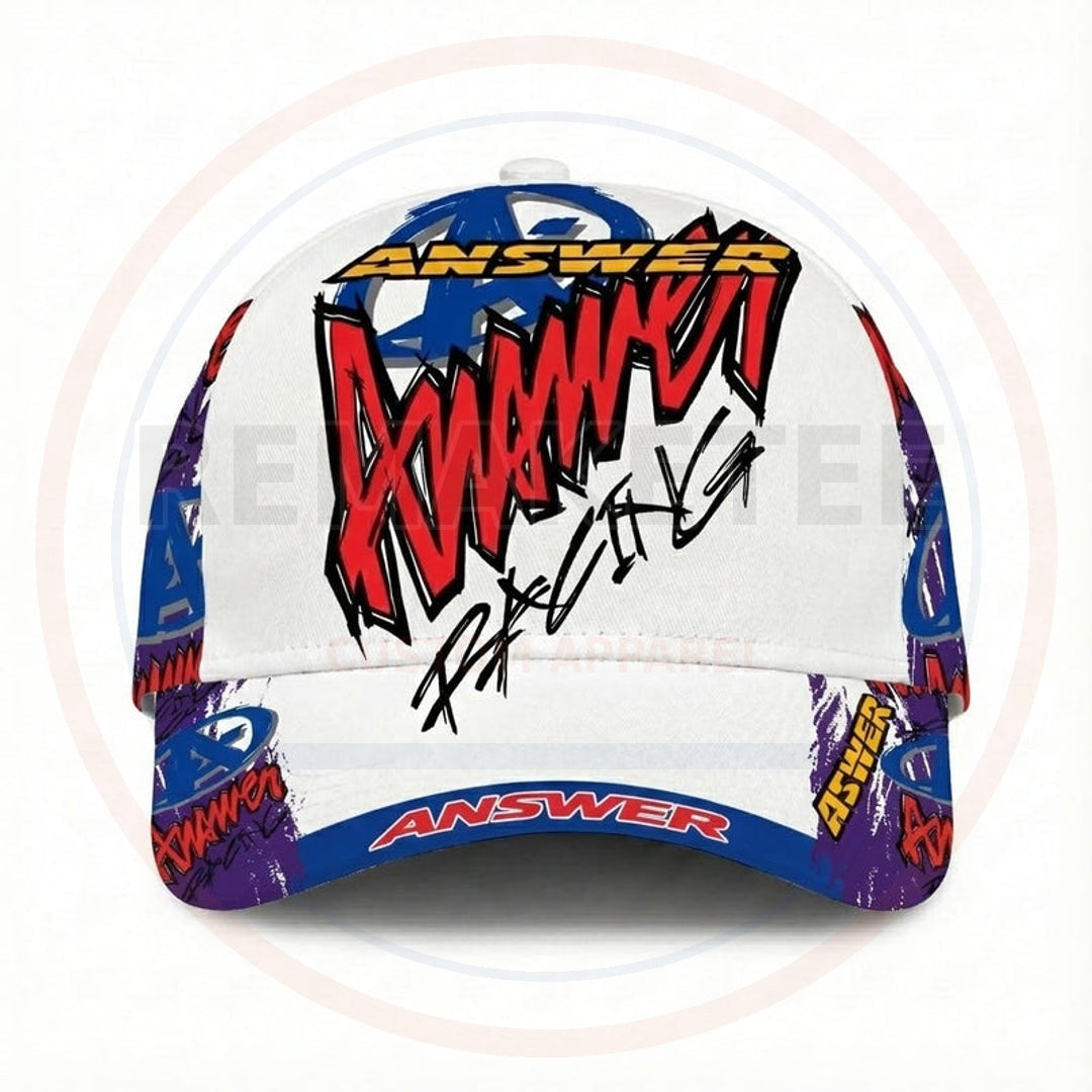 RemakeTee Custom Vintage Retro BMX Racing Cap 162