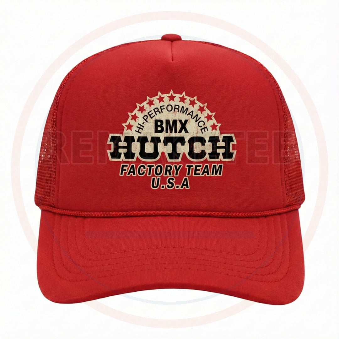 RemakeTee Custom Vintage Retro BMX Racing Cap 165