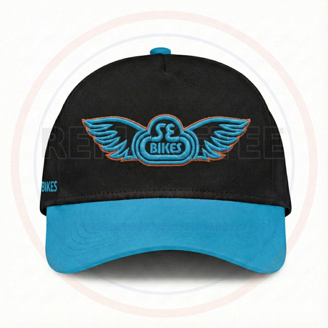 RemakeTee Custom Vintage Retro BMX Racing Cap 169