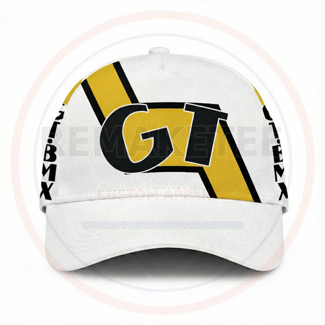 RemakeTee Custom Vintage Retro BMX Racing Cap 170