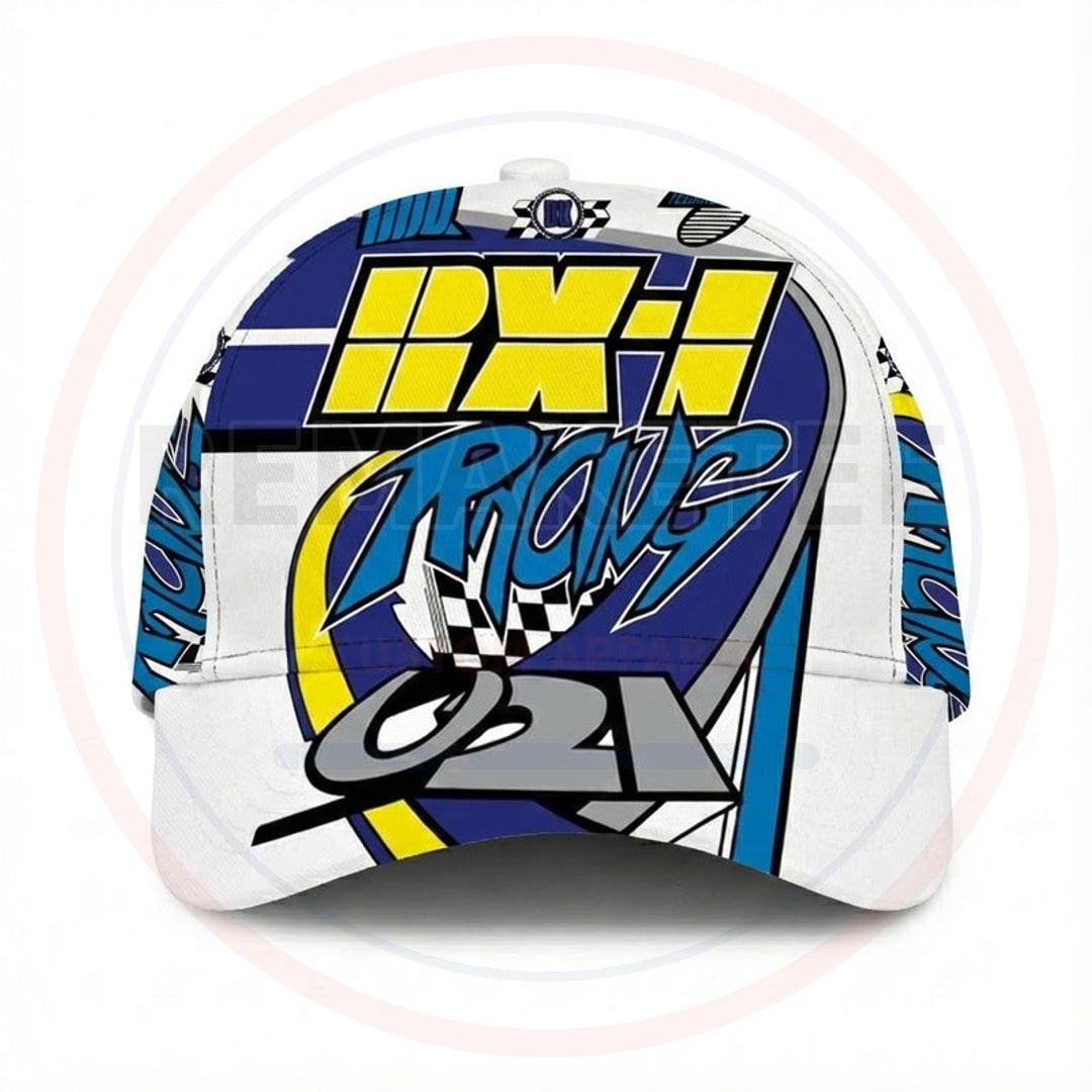 RemakeTee Custom Vintage Retro BMX Racing Cap 174