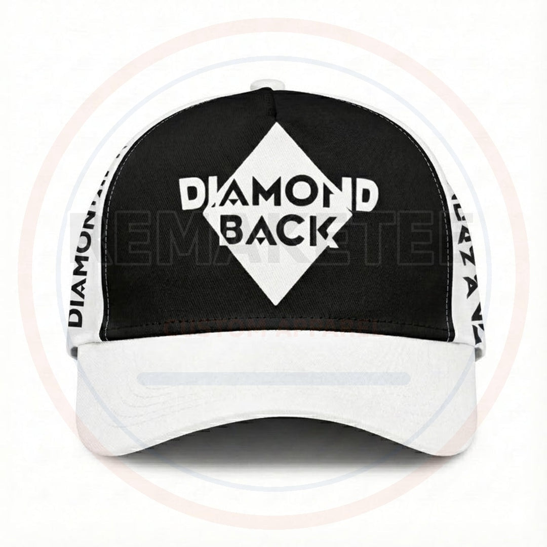 RemakeTee Custom Vintage Retro BMX Racing Cap 175