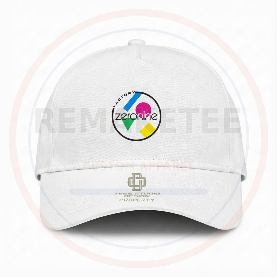 RemakeTee Custom Vintage Retro BMX Racing Cap 177