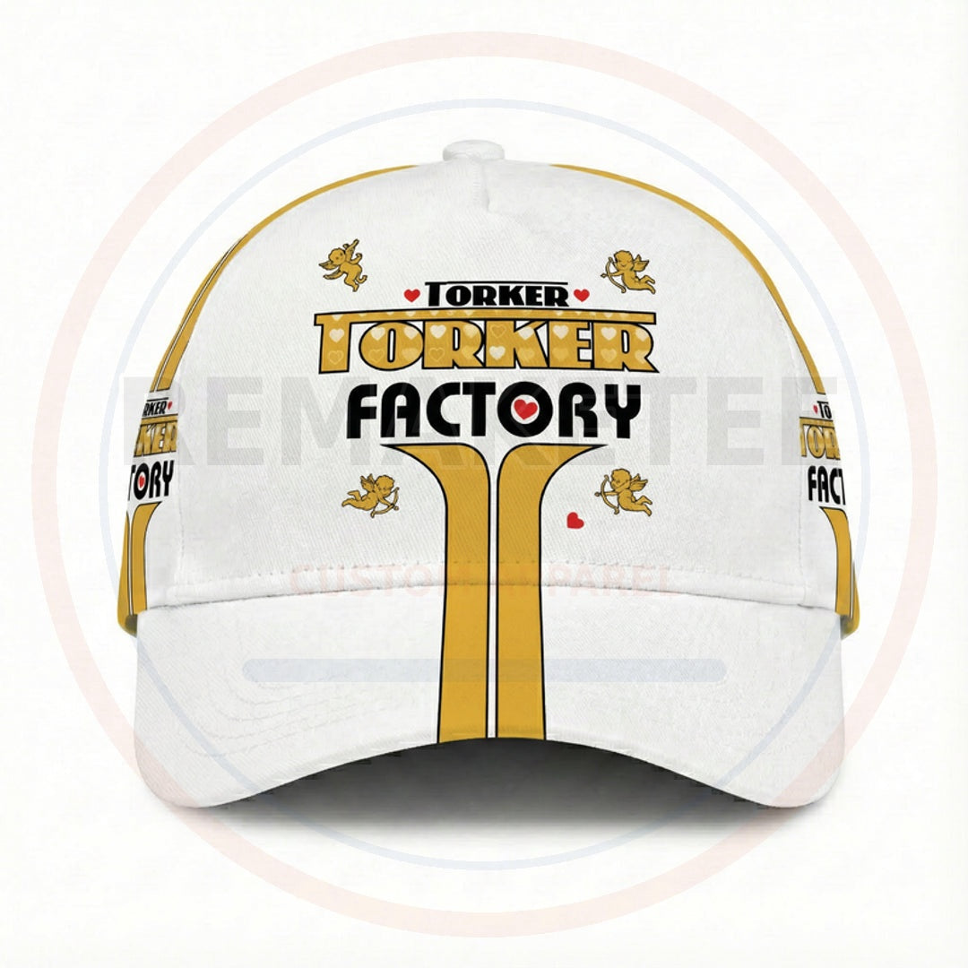 RemakeTee Custom Vintage Retro BMX Racing Cap 180