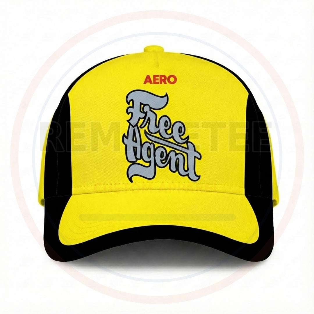 RemakeTee Custom Vintage Retro BMX Racing Cap 181