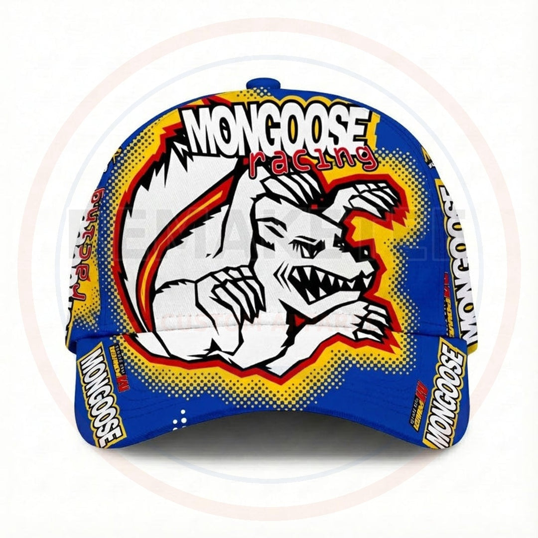RemakeTee Custom Vintage Retro BMX Racing Cap 183