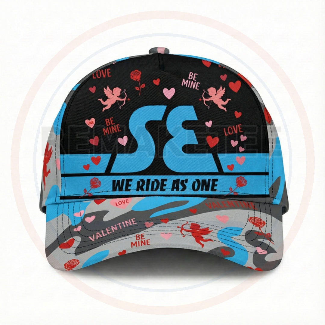 RemakeTee Custom Vintage Retro BMX Racing Cap 184