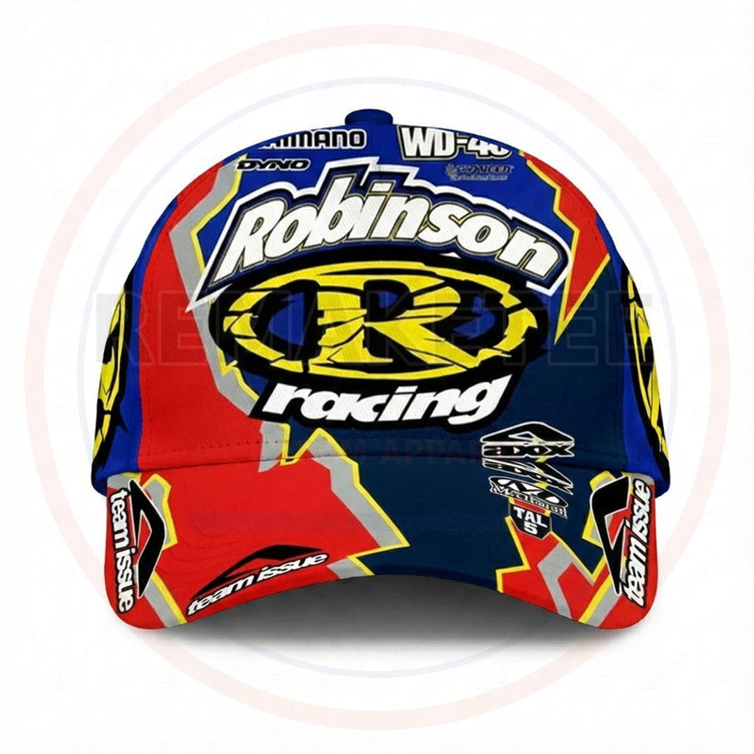 RemakeTee Custom Vintage Retro BMX Racing Cap 185