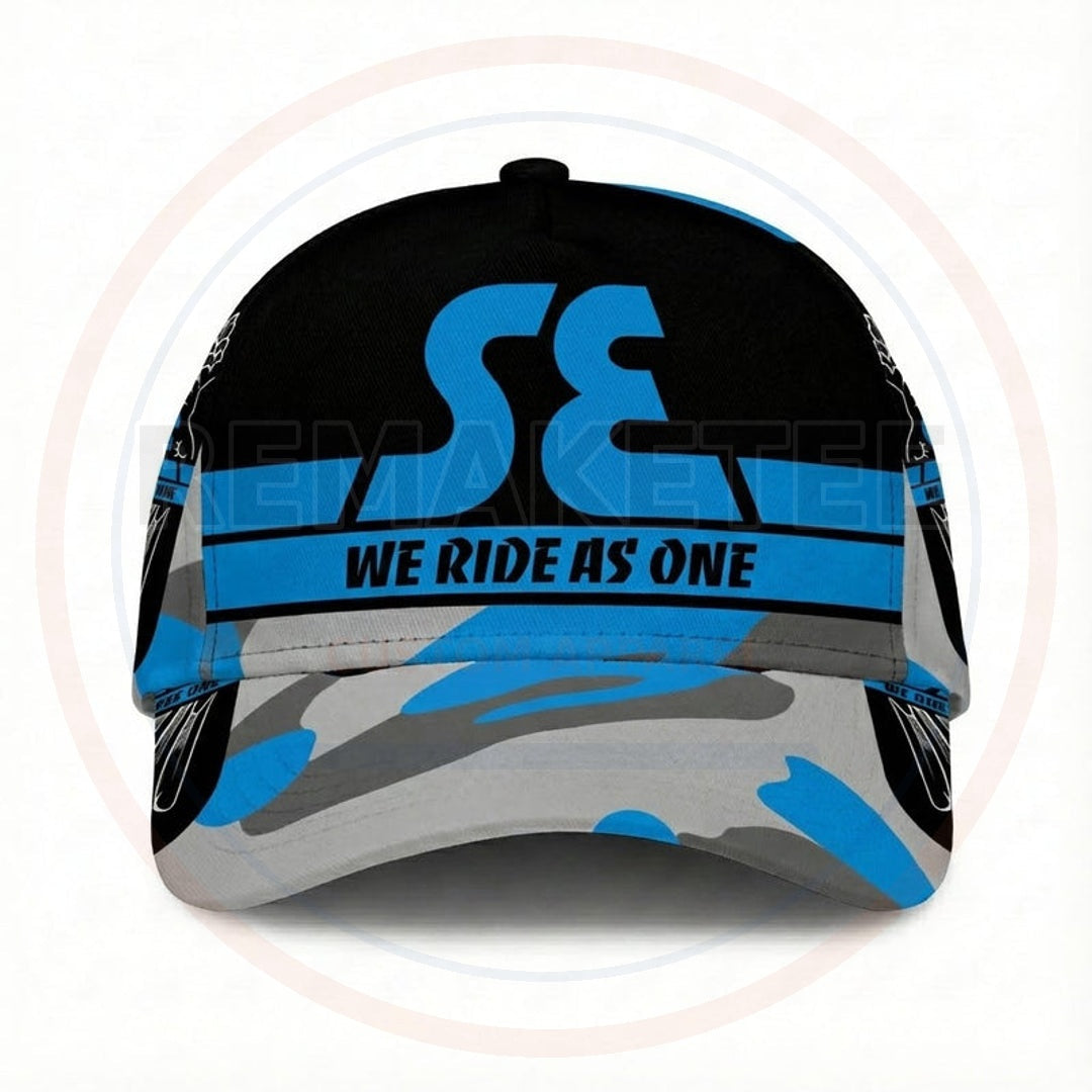 RemakeTee Custom Vintage Retro BMX Racing Cap 187