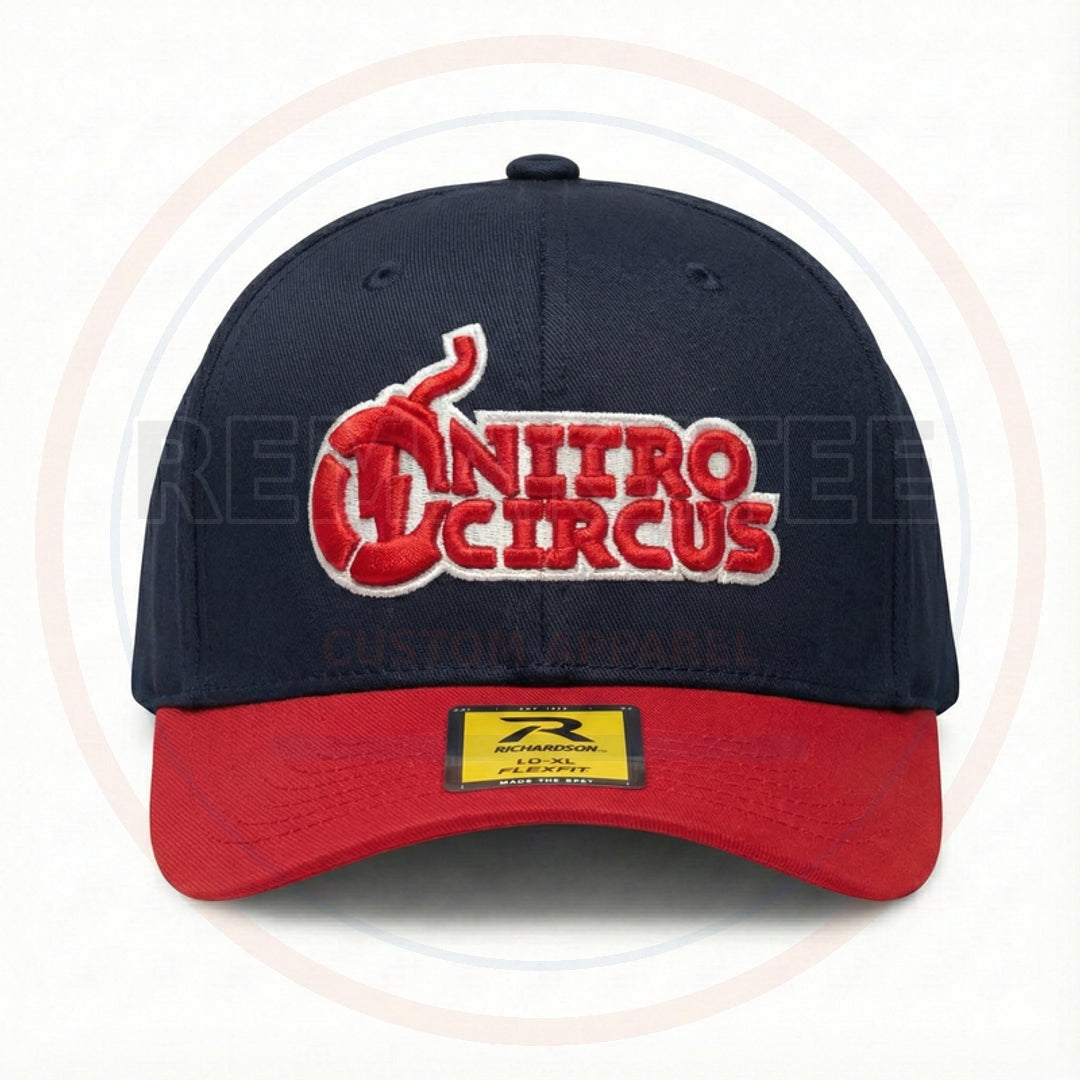 RemakeTee Custom Vintage Retro BMX Racing Cap 189