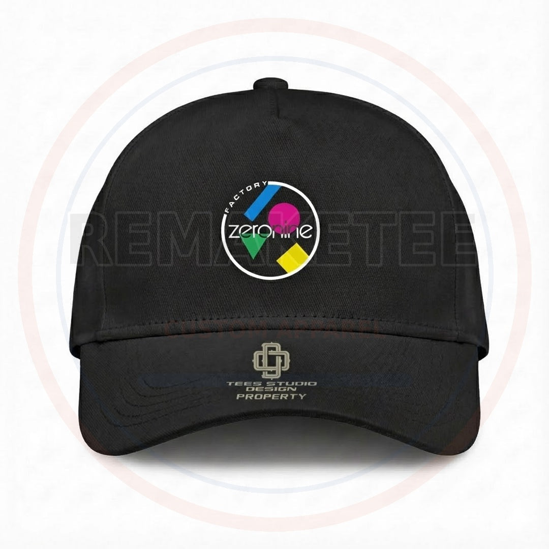 RemakeTee Custom Vintage Retro BMX Racing Cap 190