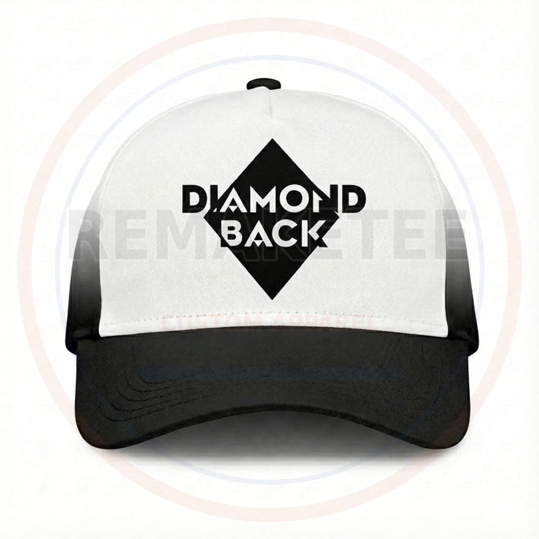 RemakeTee Custom Vintage Retro BMX Racing Cap 191