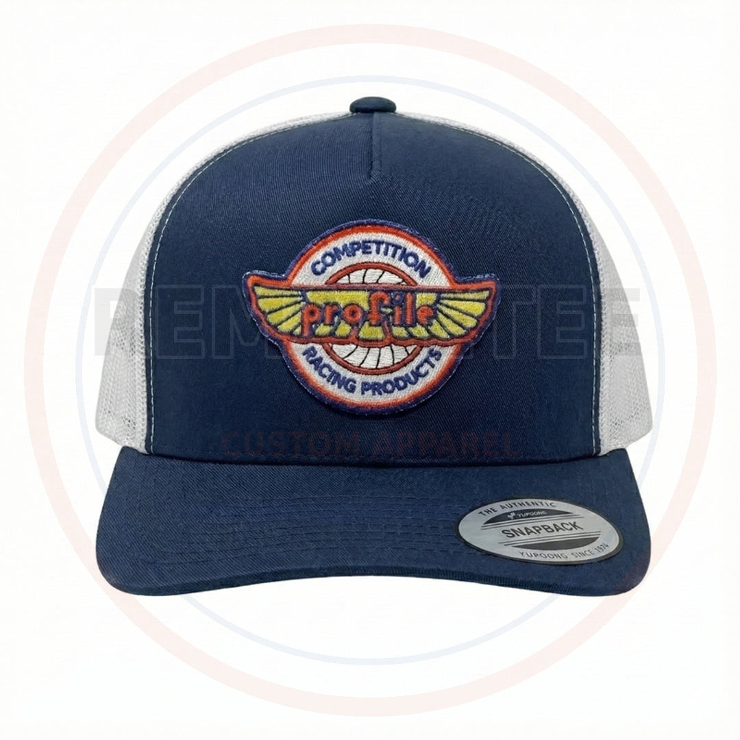 RemakeTee Custom Vintage Retro BMX Racing Cap 192