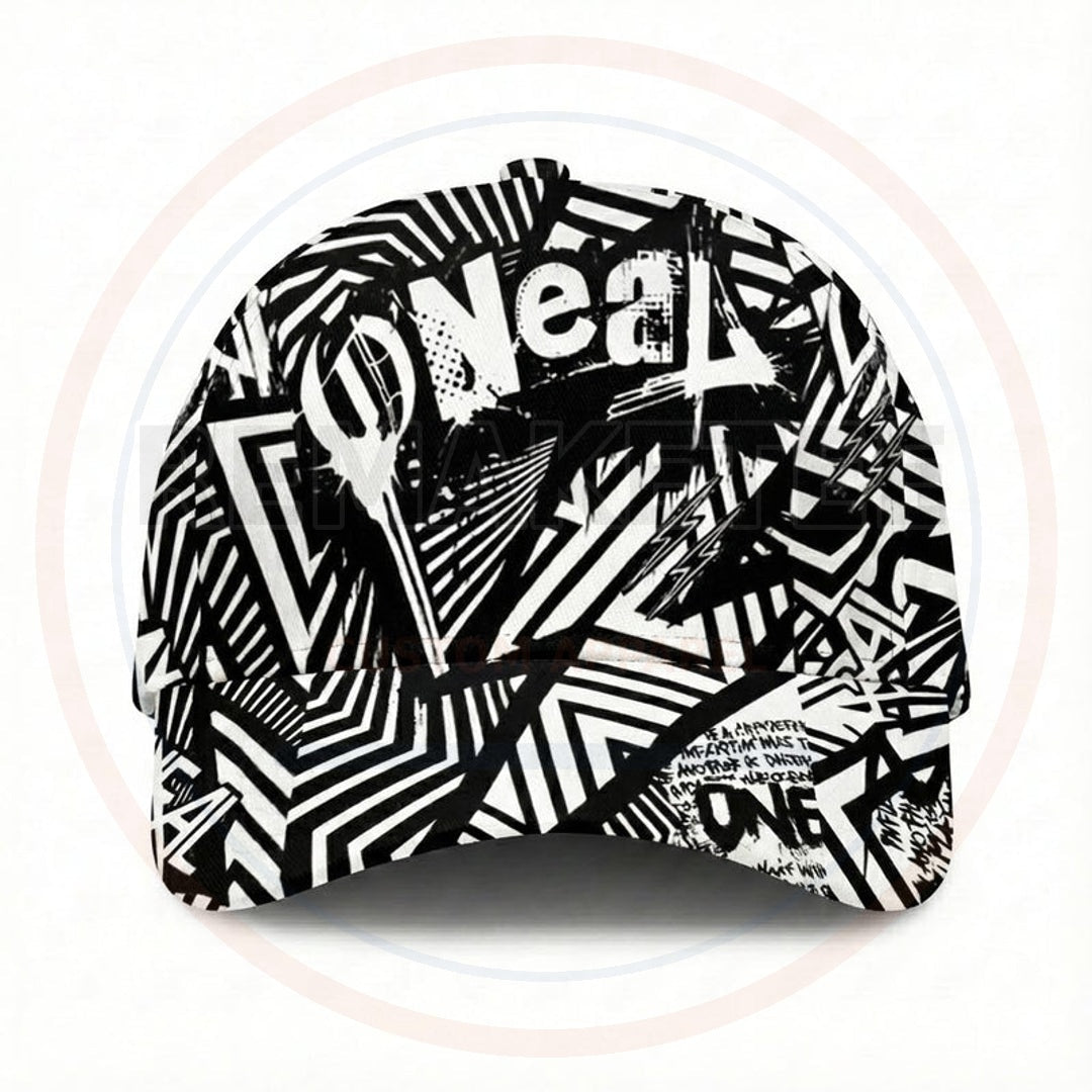 RemakeTee Custom Vintage Retro BMX Racing Cap 194