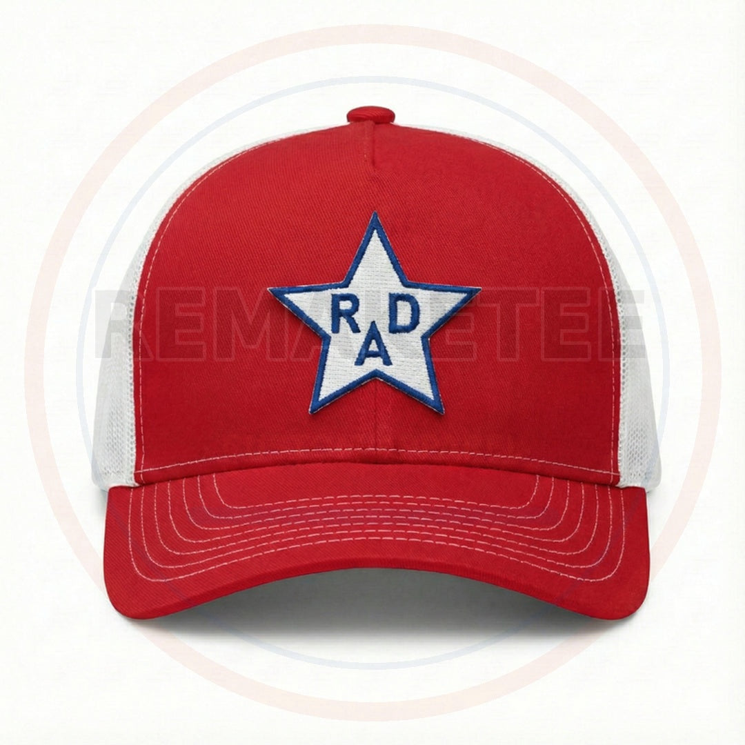 RemakeTee Custom Vintage Retro BMX Racing Cap 195