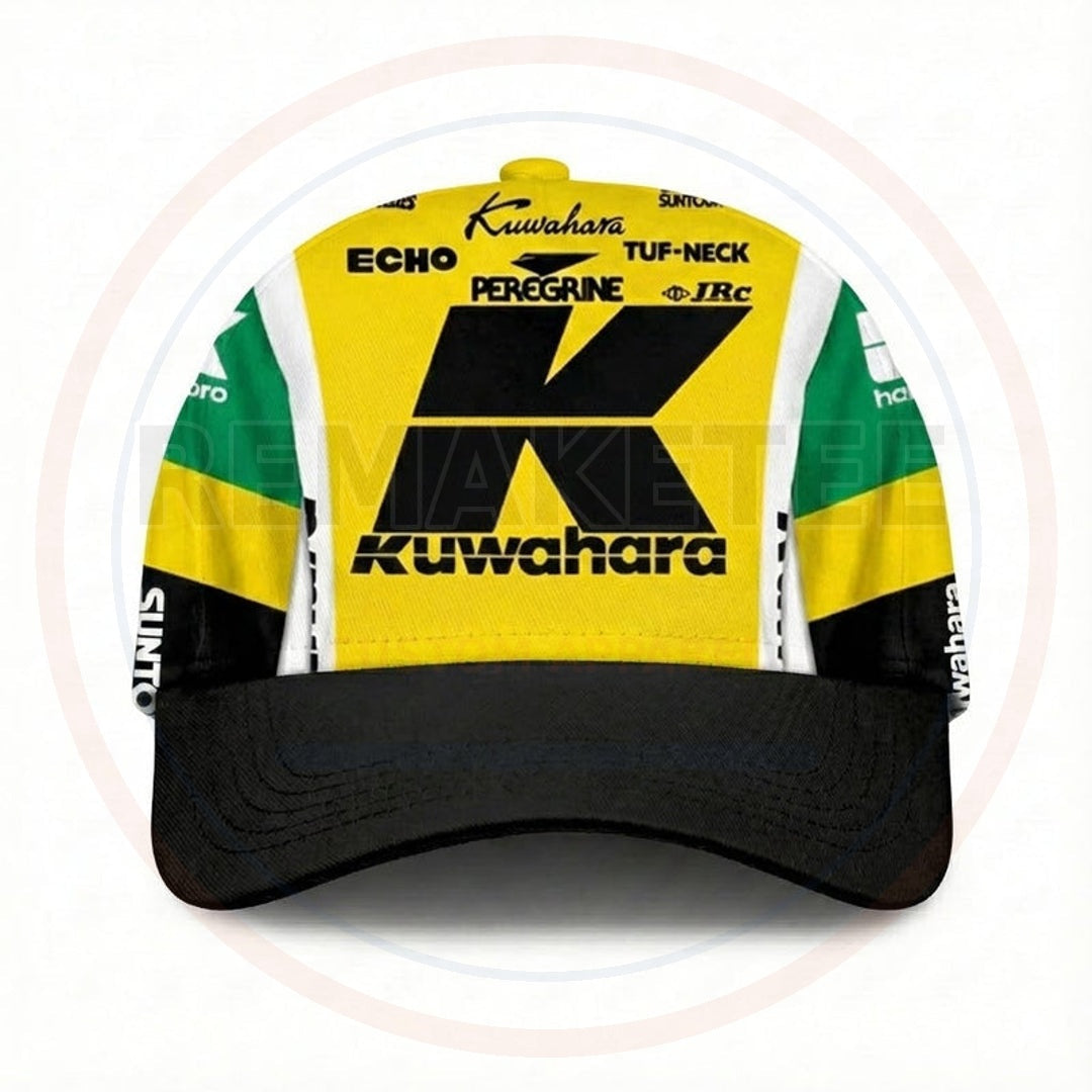 RemakeTee Custom Vintage Retro BMX Racing Cap 197