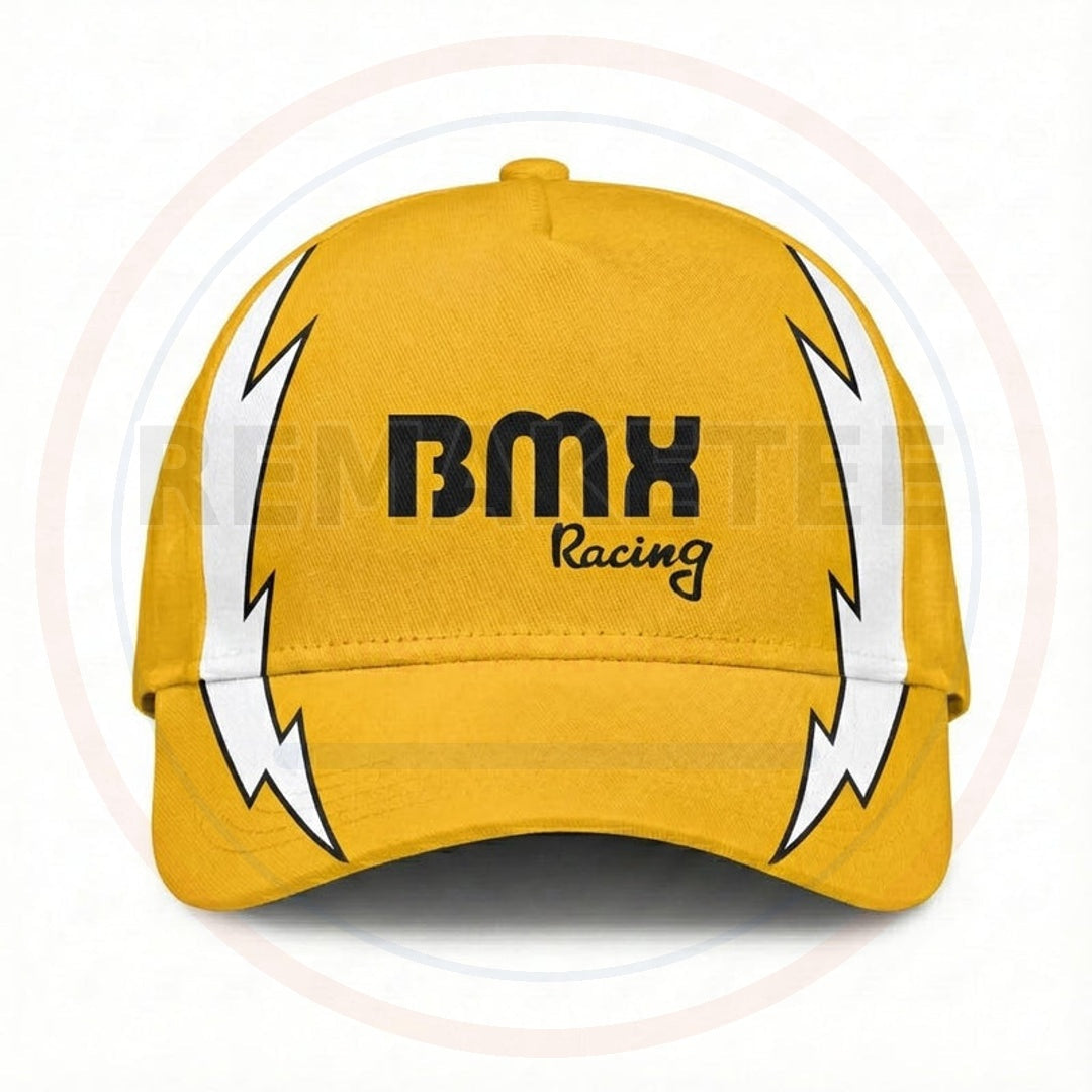 RemakeTee Custom Vintage Retro BMX Racing Cap 198