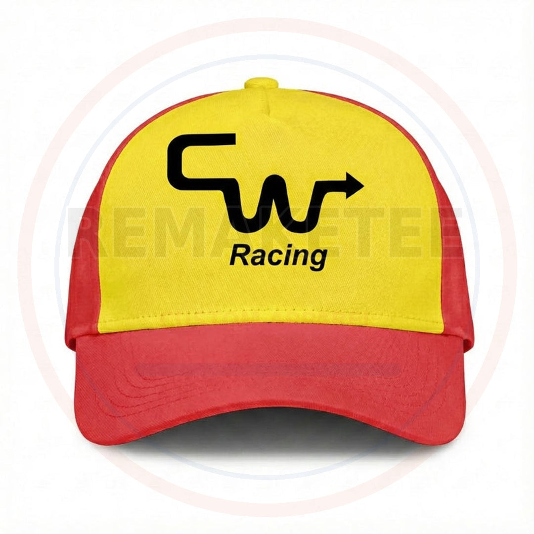 RemakeTee Custom Vintage Retro BMX Racing Cap 201