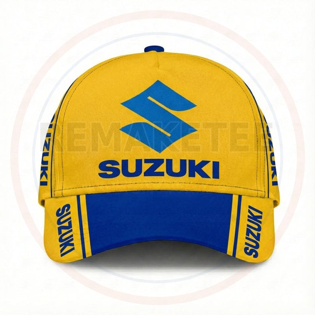 RemakeTee Custom Vintage Retro BMX Racing Cap 203