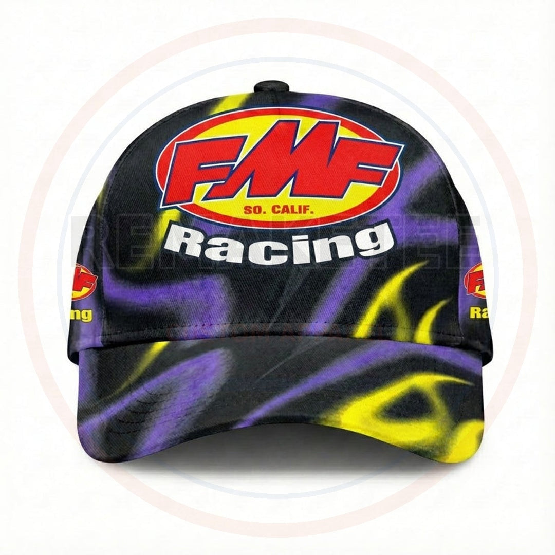 RemakeTee Custom Vintage Retro BMX Racing Cap 204
